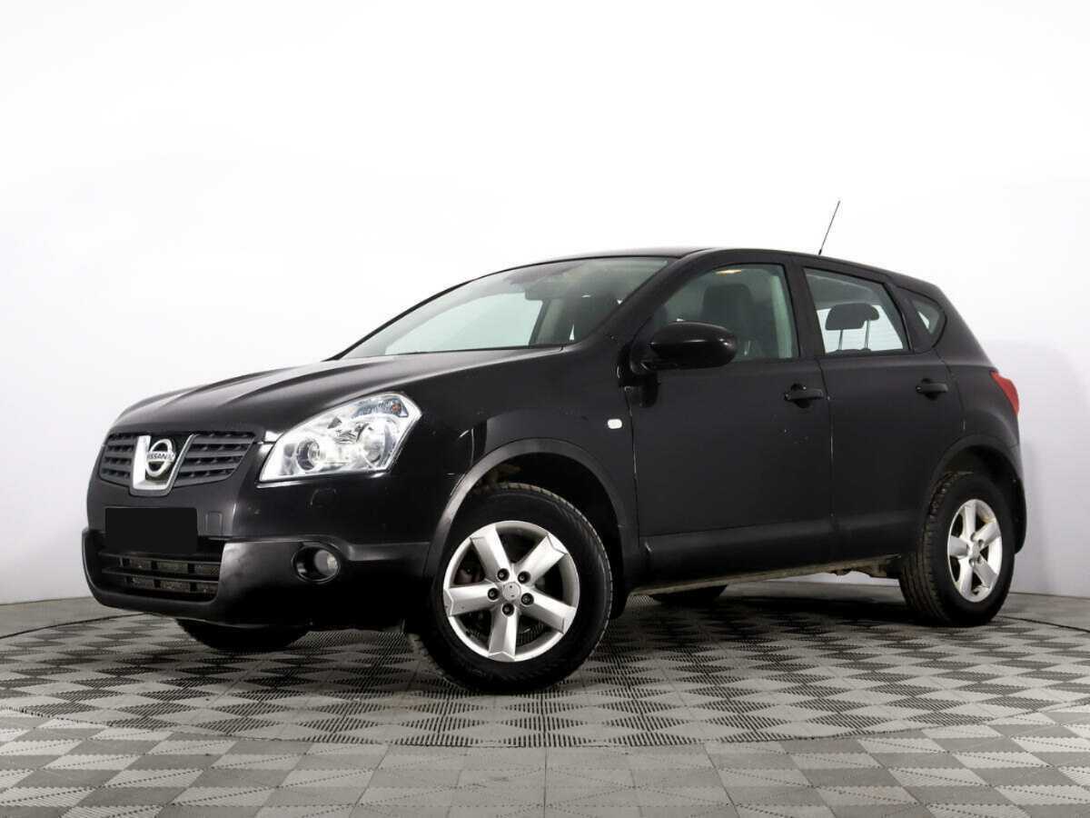 Nissan Qashqai, 2008 - 171 917 км. | Фото №1