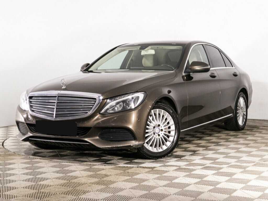 Mercedes-Benz C-Класс 250, 2016 - 232 560 км. | Фото №1