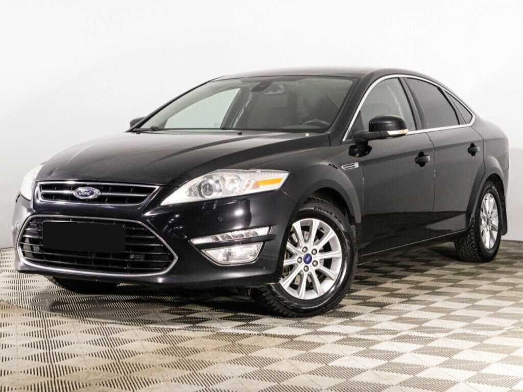 Ford Mondeo, 2011 - 132 271 км. | Фото №1