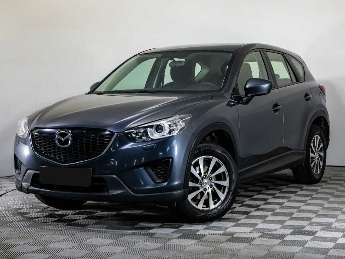 Mazda CX-5, 2013 Фото №1