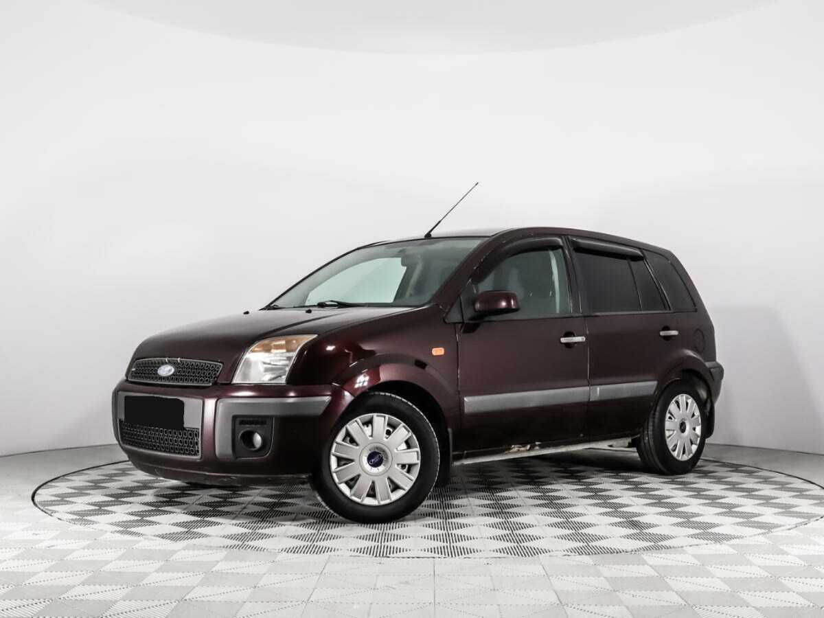 Ford Fusion, 2009 - 288 097 км. | Фото №1