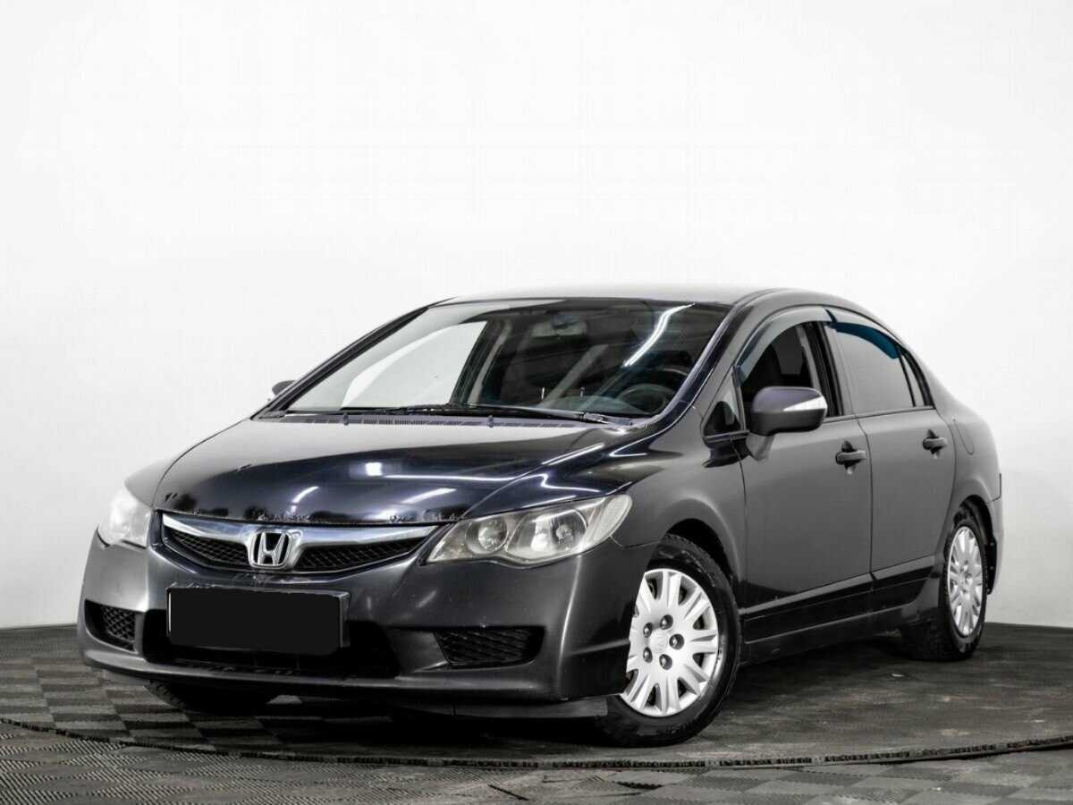 Honda Civic, 2010 - 183 912 км. | Фото №1
