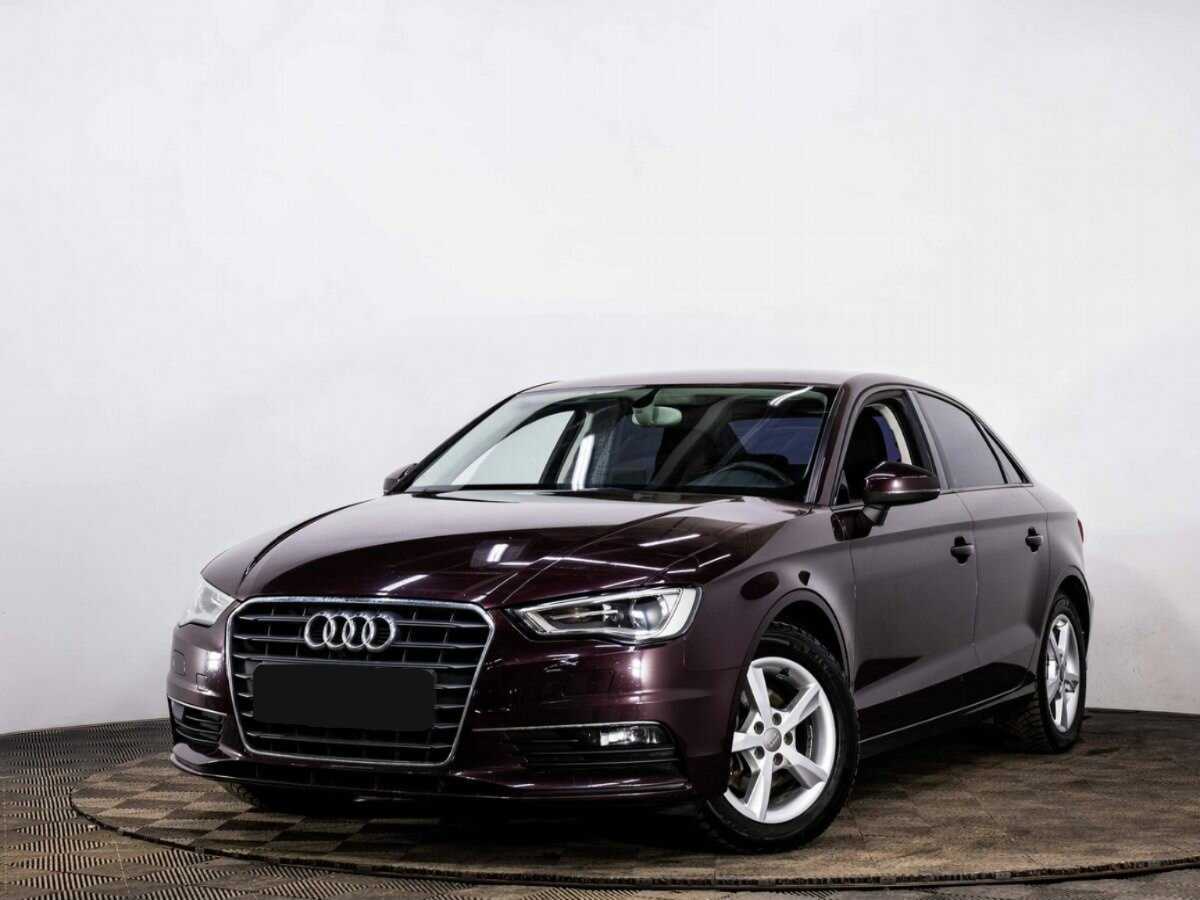 Audi A3, 2013 - 140 000 км. | Фото №1