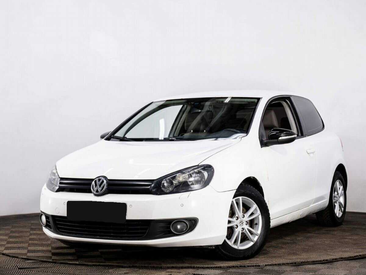 Volkswagen Golf, 2011 - 178 885 км. | Фото №1