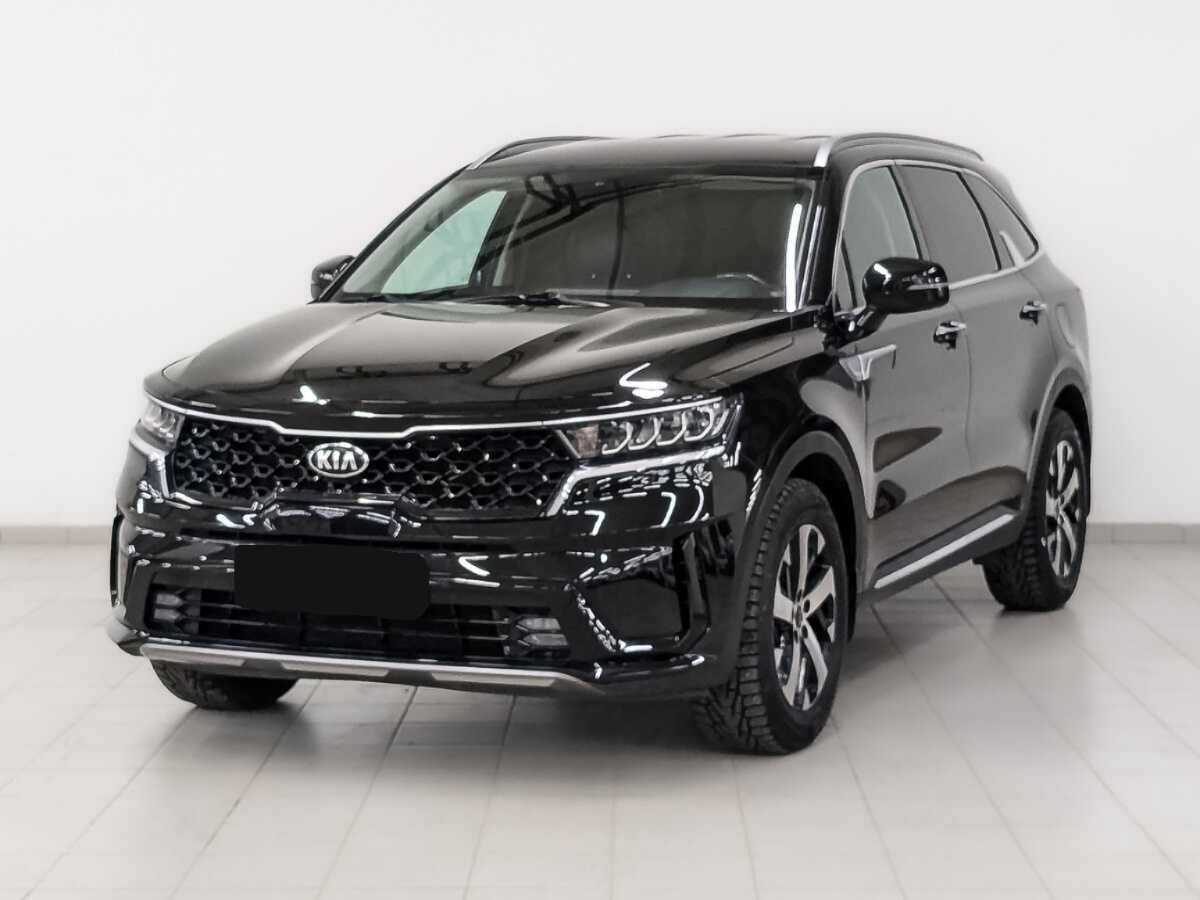 Kia Sorento, 2021 - 103 193 км. | Фото №1