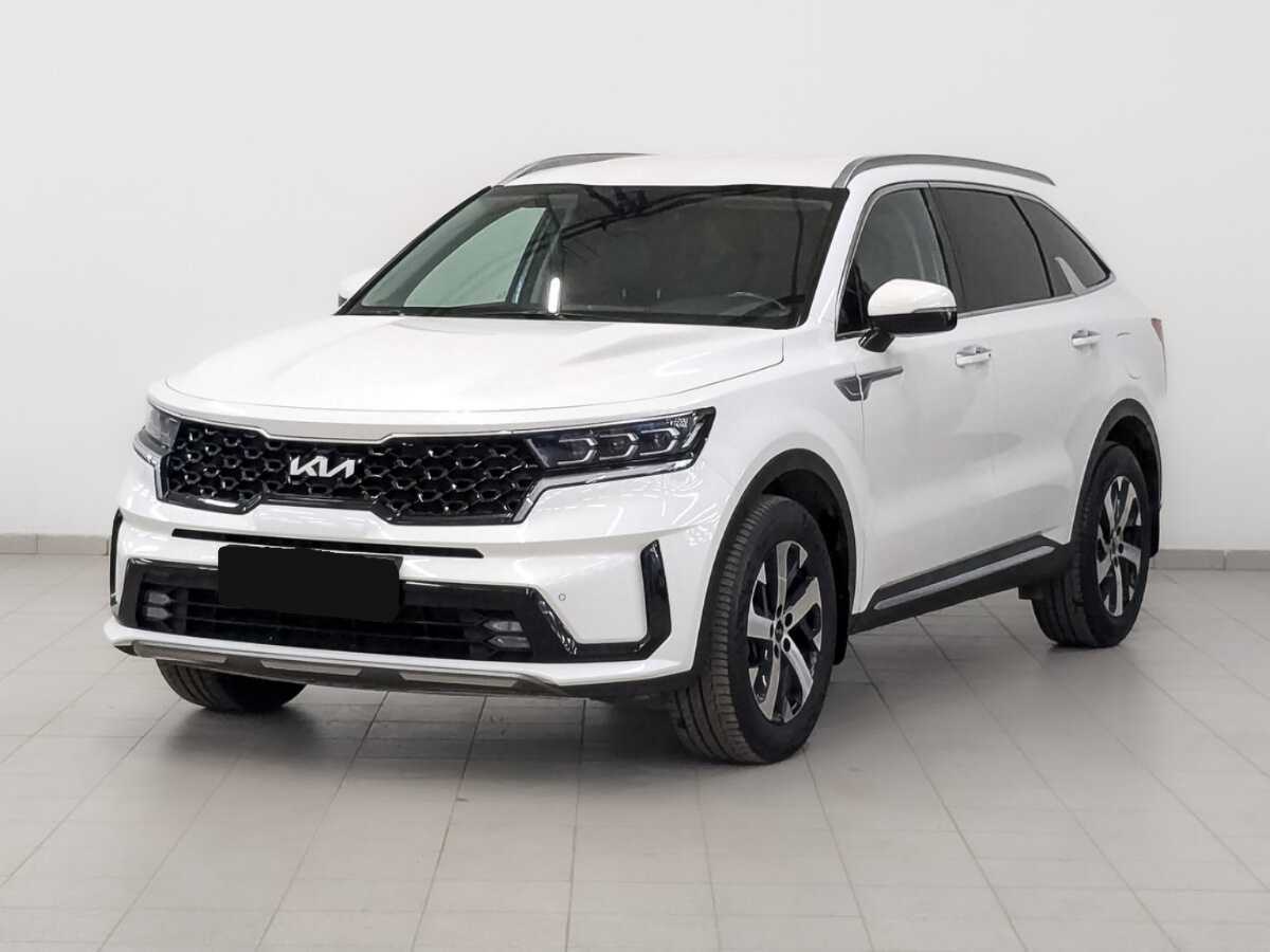 Kia Sorento, 2022 - 64 843 км. | Фото №1