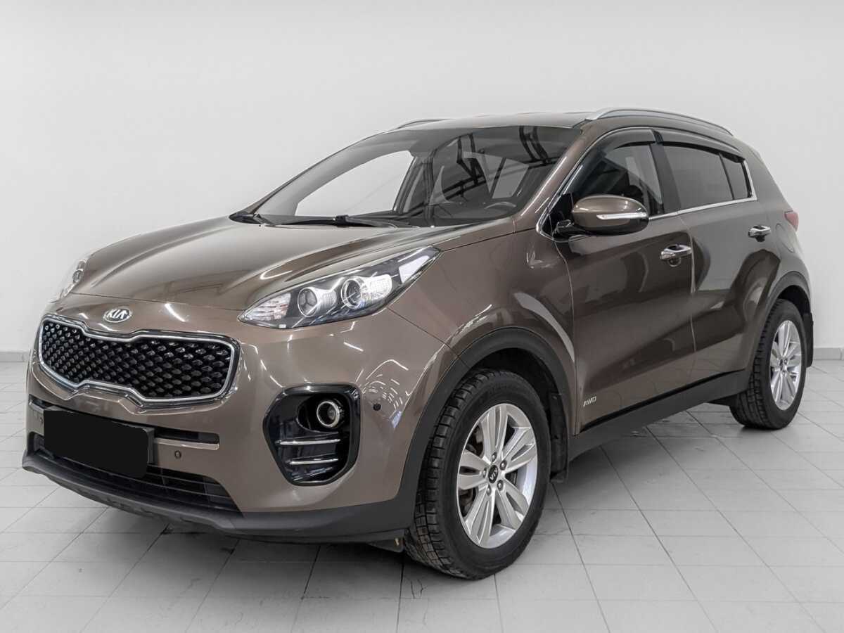 Kia Sportage, 2018 - 148 153 км. | Фото №1