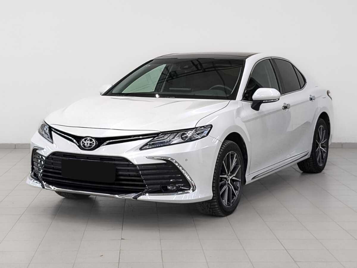 Toyota Camry, 2023 - 20 134 км. | Фото №1