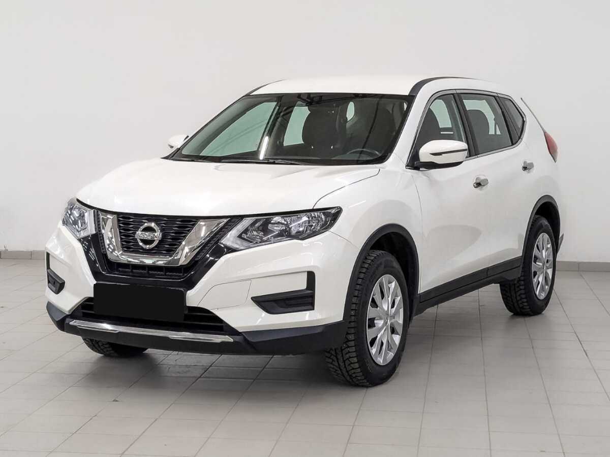 Nissan X-Trail, 2021 - 46 000 км. | Фото №1