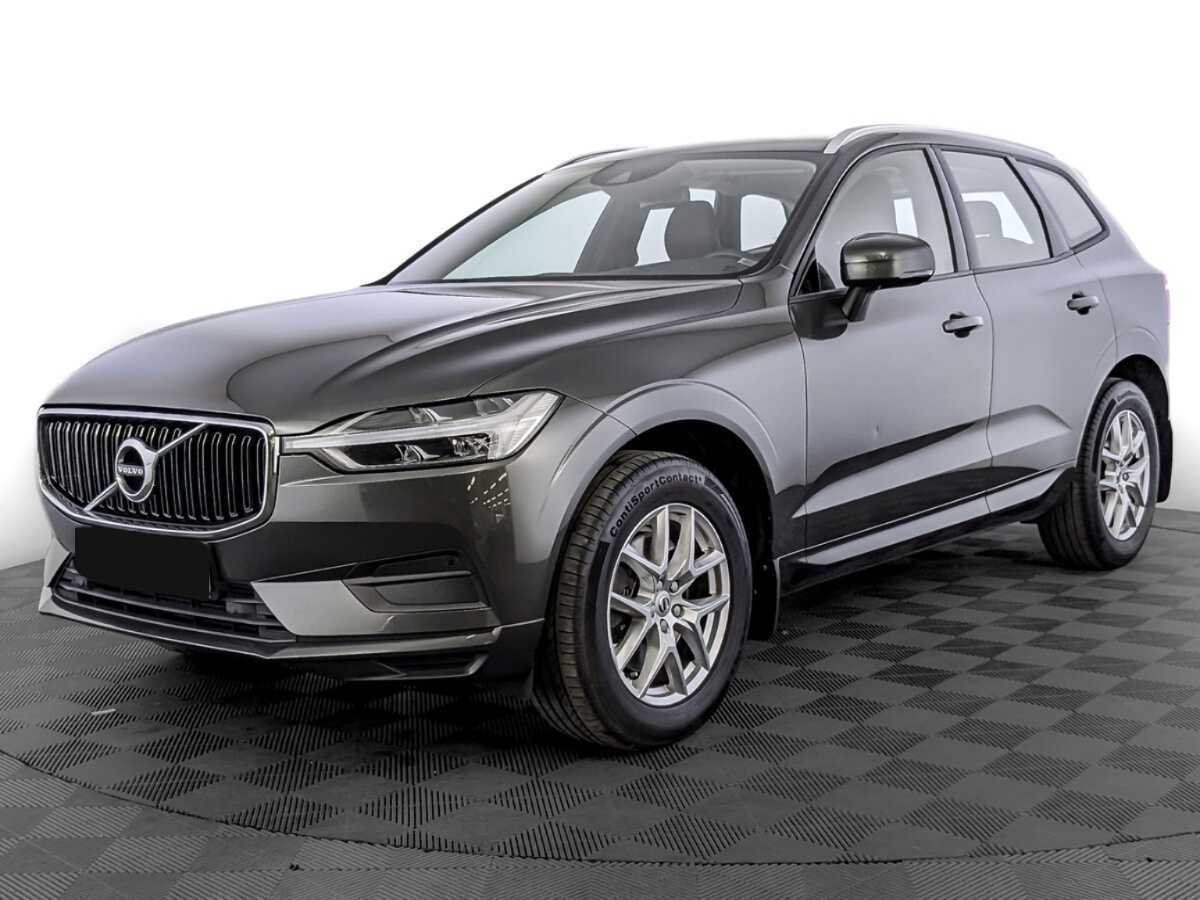 Volvo XC60, 2019 - 62 516 км. | Фото №1