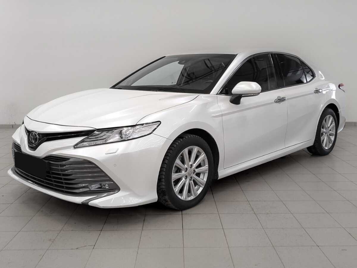 Toyota Camry, 2019 - 91 876 км. | Фото №1