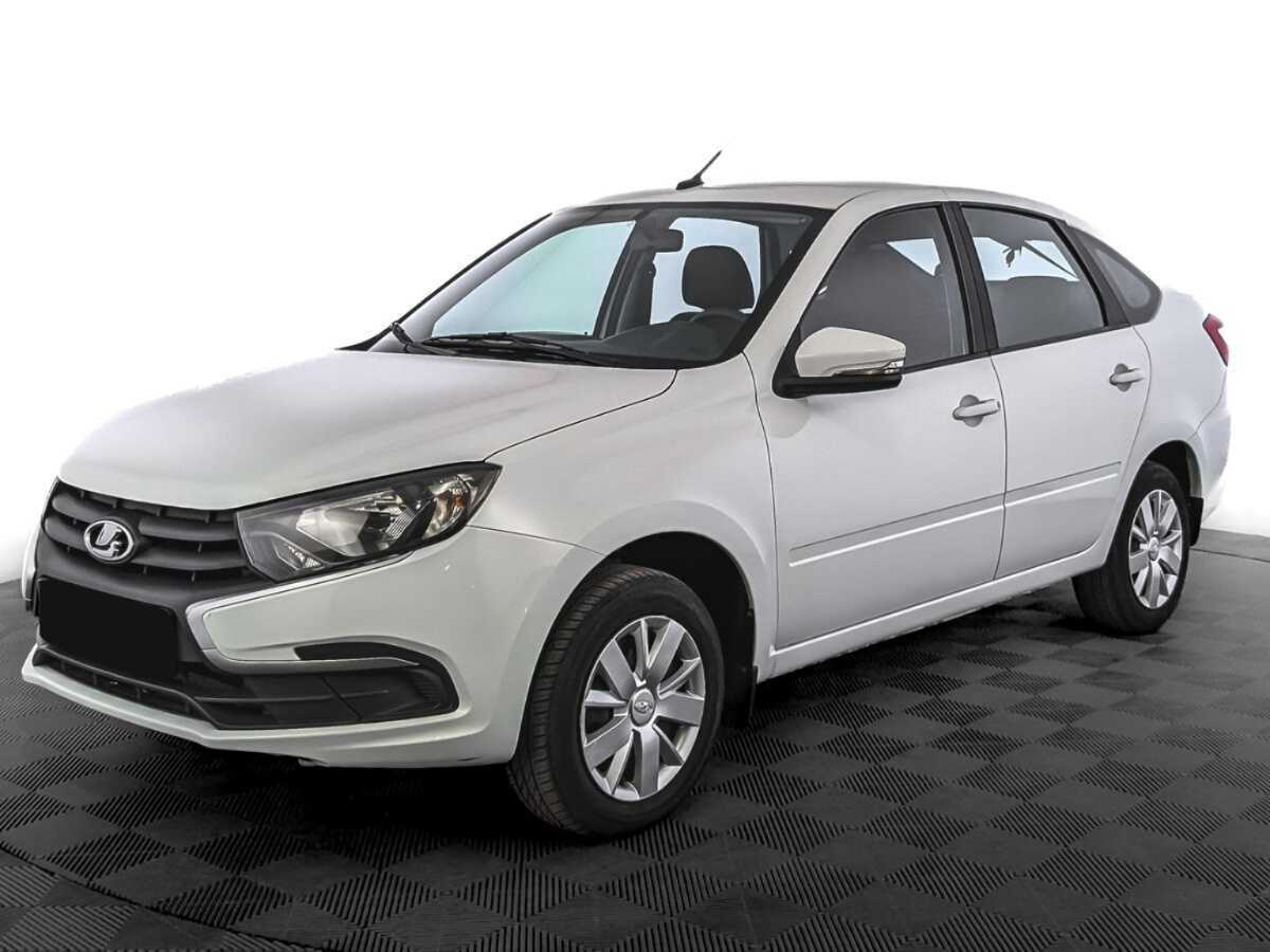 Lada (ВАЗ) Granta, 2023 - 69 997 км. | Фото №1