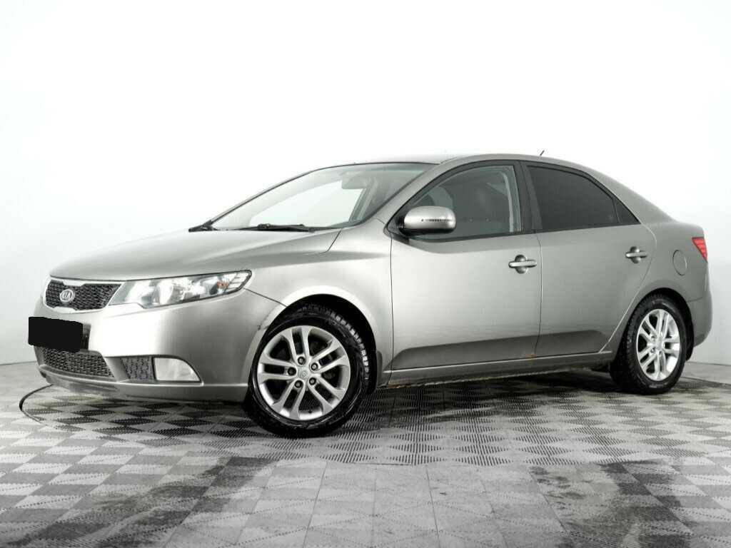 Kia Cerato 6-speed, 2010 - 246 024 км. | Фото №1