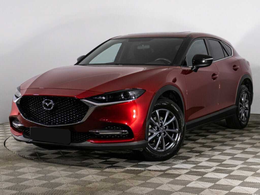 Mazda CX-4, 2022 - 63 270 км. | Фото №1
