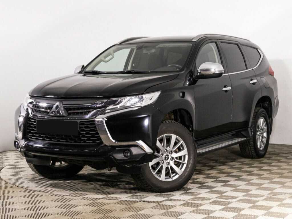 Mitsubishi Pajero Sport, 2019 - 35 358 км. | Фото №1