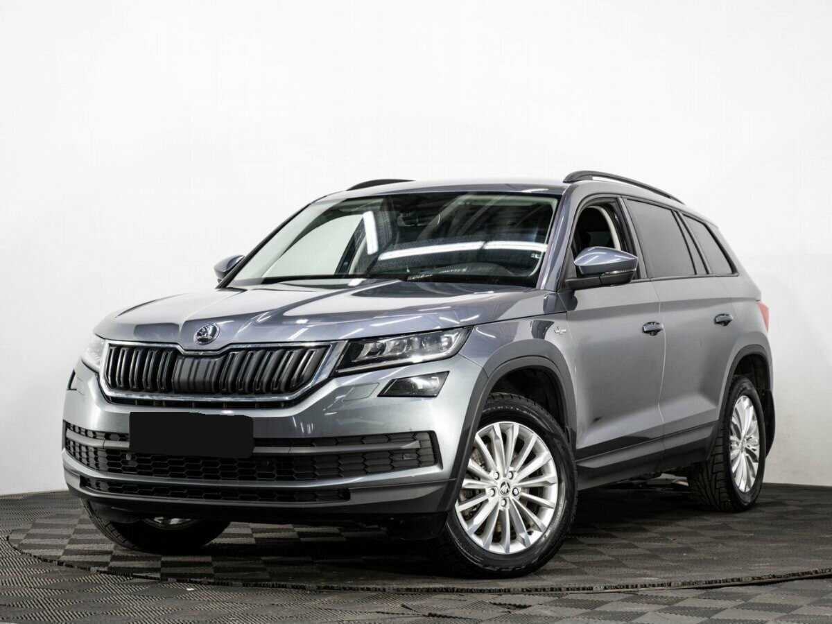 Skoda Kodiaq, 2019 - 76 689 км. | Фото №1