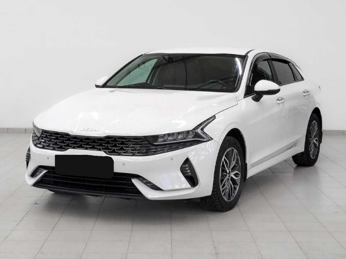 Kia K5, 2022 - 73 085 км. | Фото №1