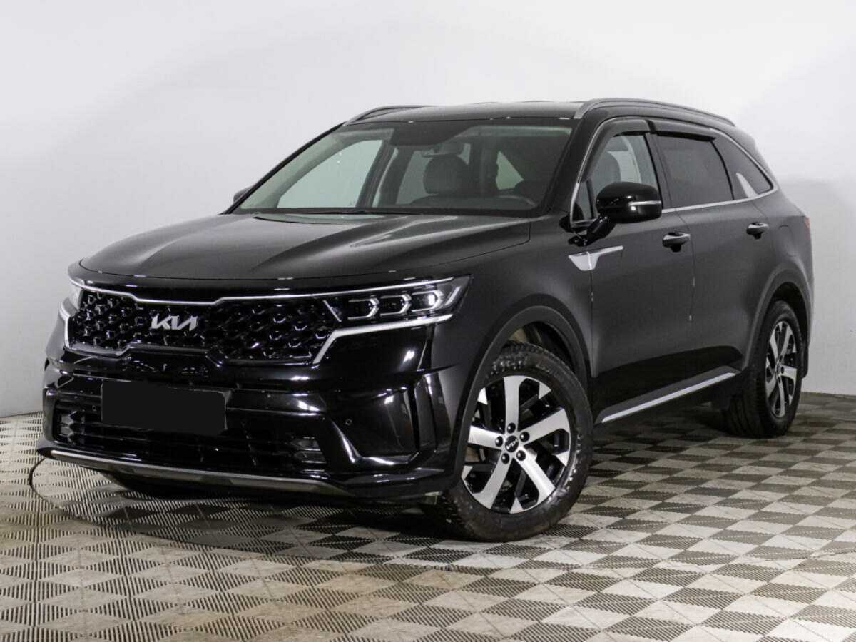 Kia Sorento, 2022 - 19 527 км. | Фото №1