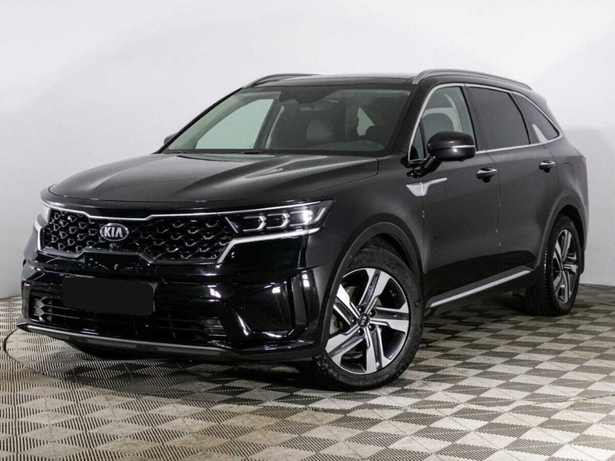 Kia Sorento, 2020 - 101 567 км. | Фото №1