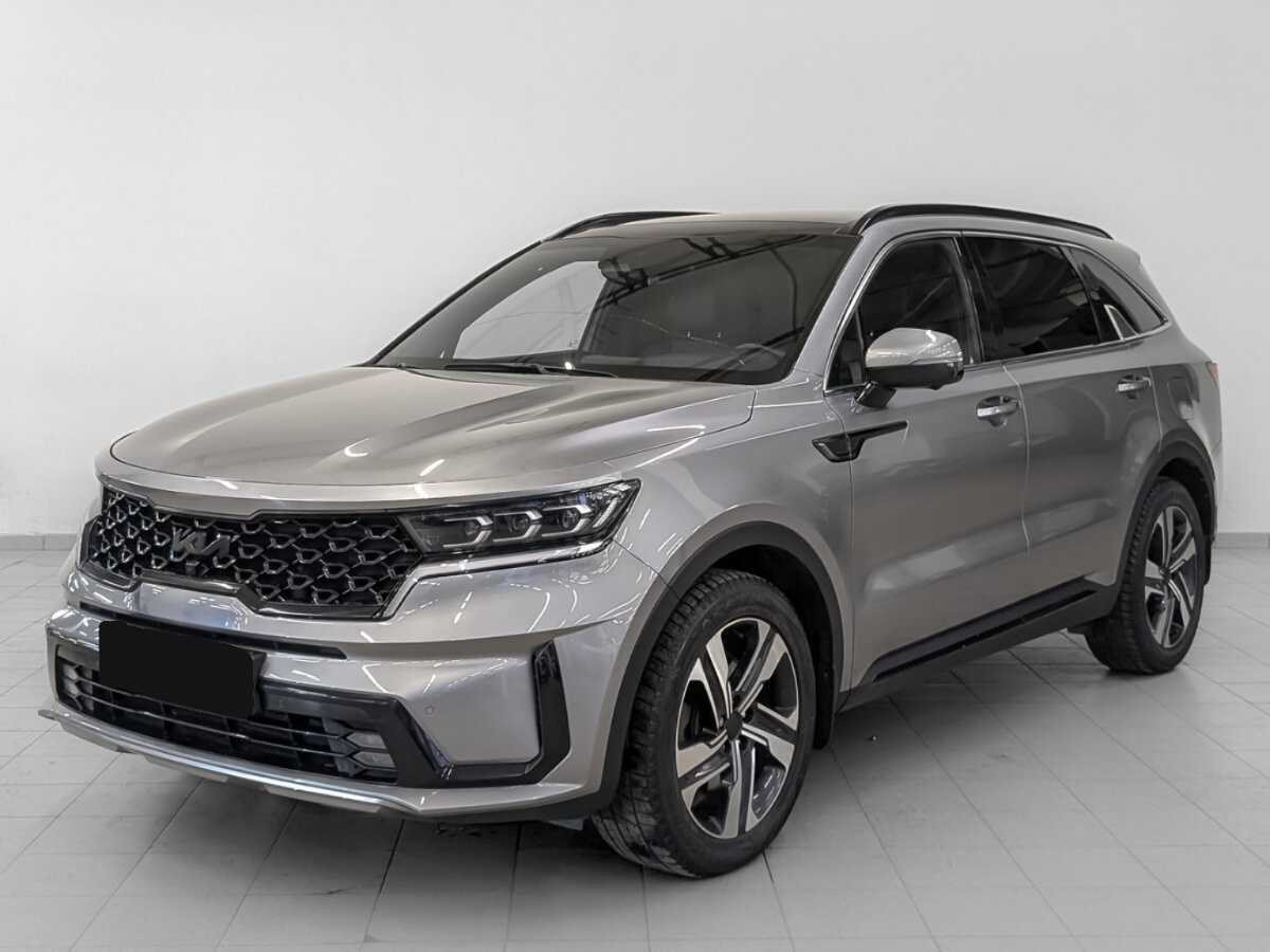 Kia Sorento, 2022 - 59 189 км. | Фото №1