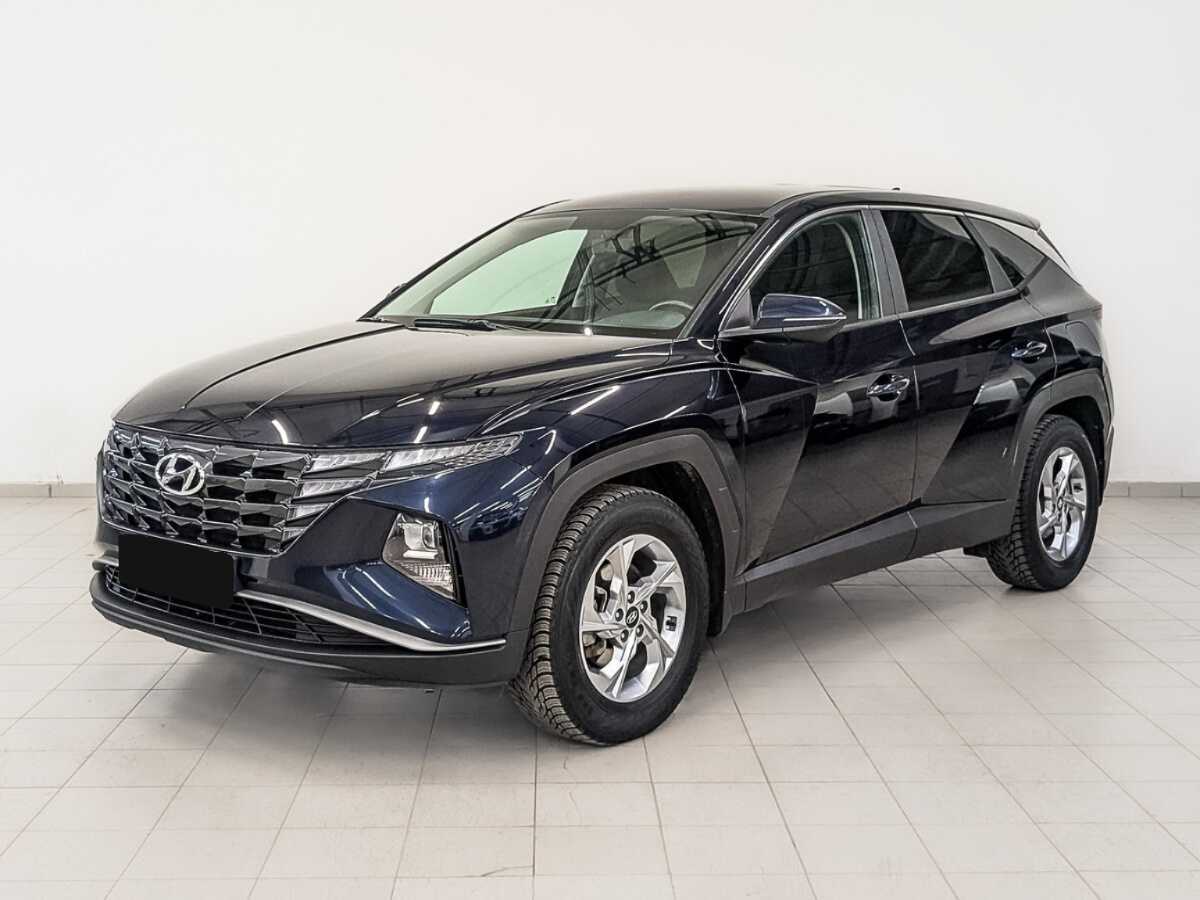Hyundai Tucson, 2021 - 107 252 км. | Фото №1