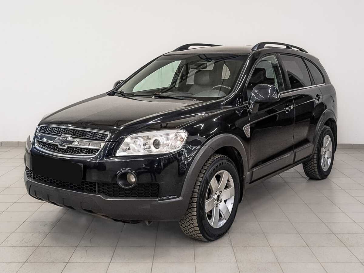 Chevrolet Captiva, 2010 - 155 568 км. | Фото №1