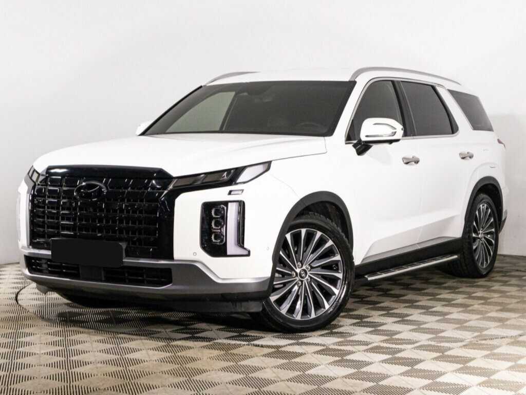 Hyundai Palisade, 2022 - 30 981 км. | Фото №1