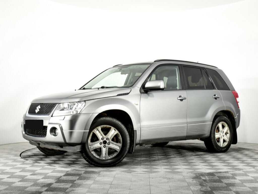 Suzuki Grand Vitara, 2008 - 150 000 км. | Фото №1