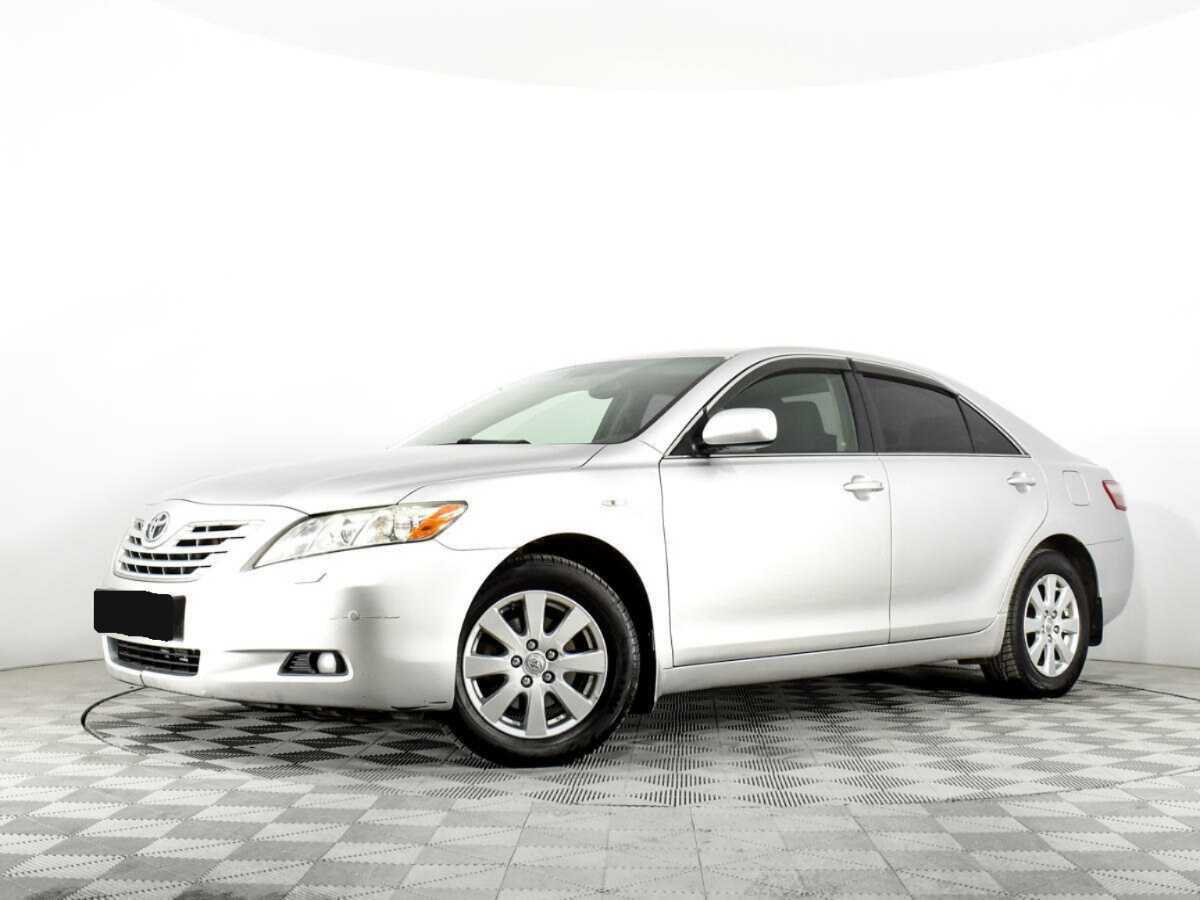Toyota Camry, 2008 - 223 315 км. | Фото №1