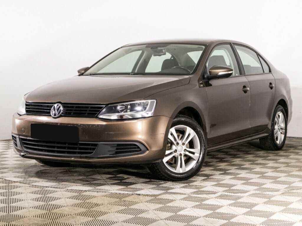 Volkswagen Jetta, 2012