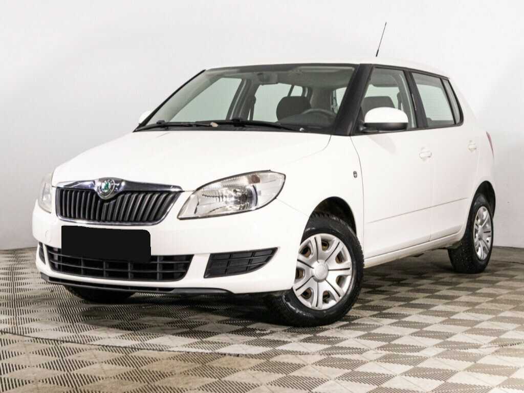 Skoda Fabia, 2010 - 118 000 км. | Фото №1