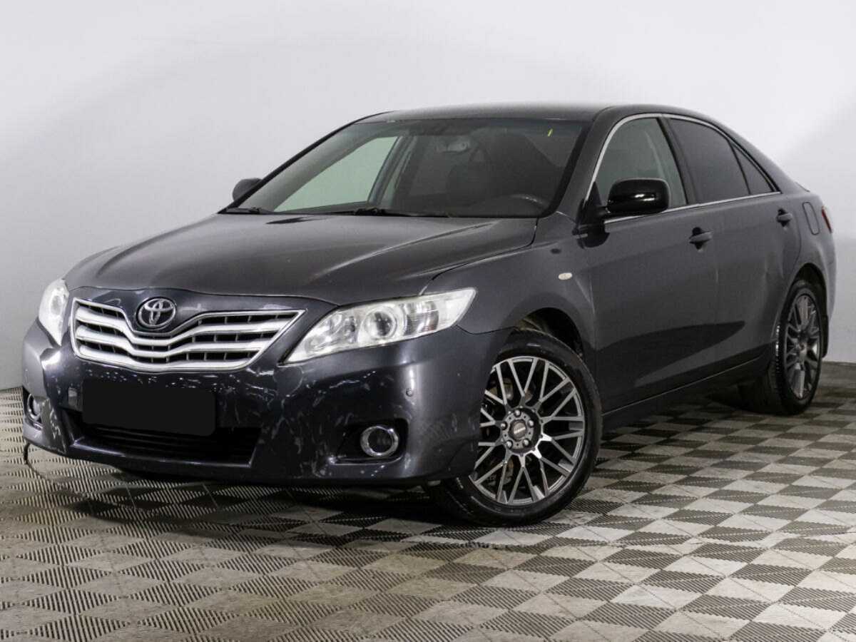 Toyota Camry, 2008 - 276 760 км. | Фото №1