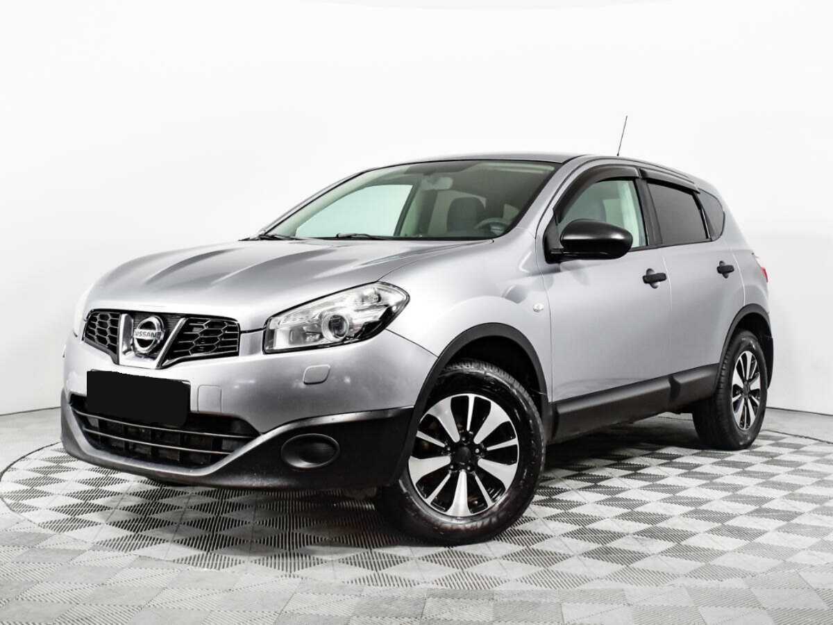 Nissan Qashqai, 2011 - 224 429 км. | Фото №1