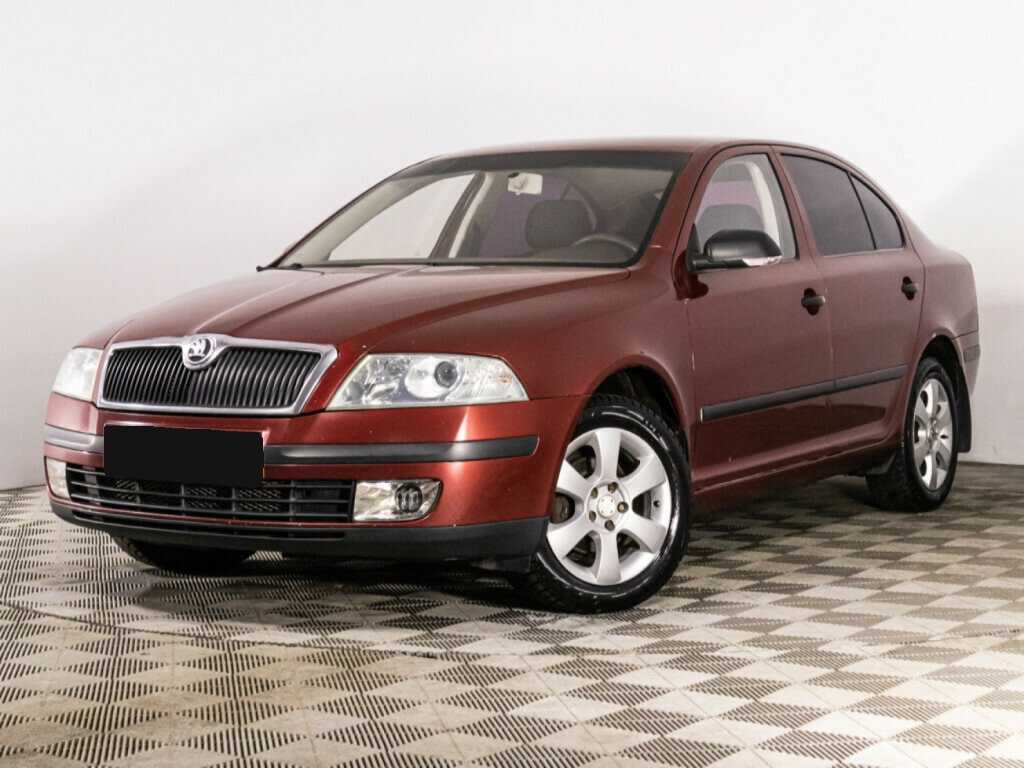 Skoda Octavia, 2008 - 199 946 км. | Фото №1