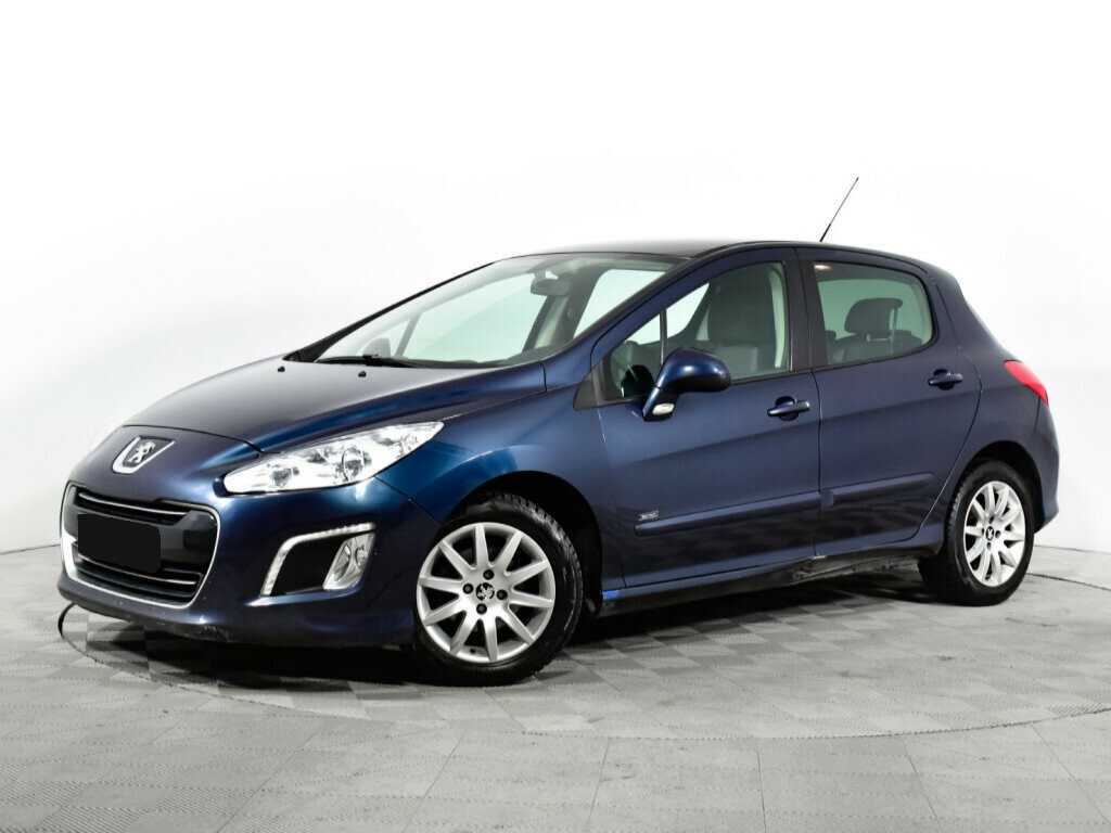 Peugeot 308, 2011 - 92 609 км. | Фото №1