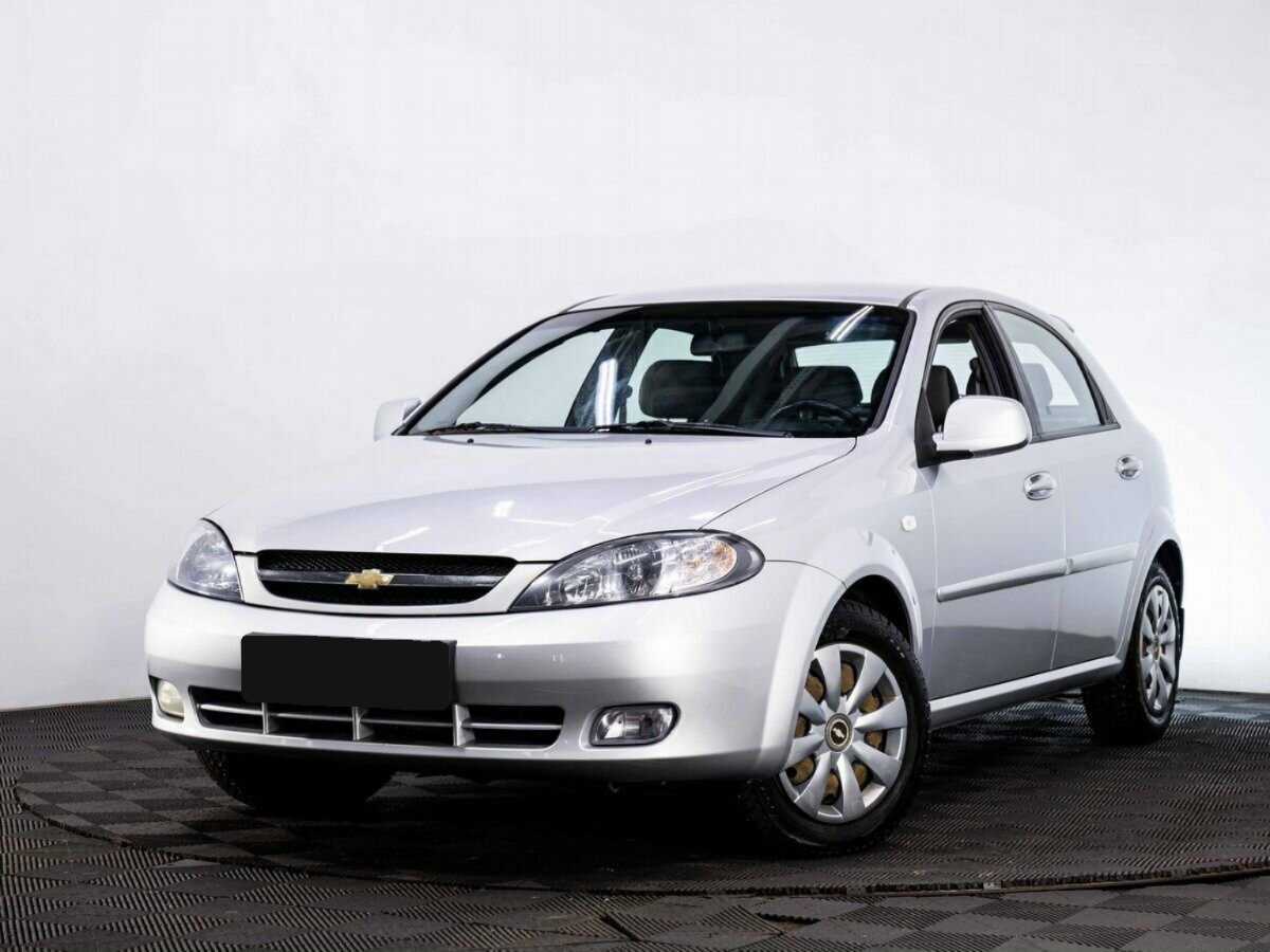 Chevrolet Lacetti, 2010 - 92 000 км. | Фото №1