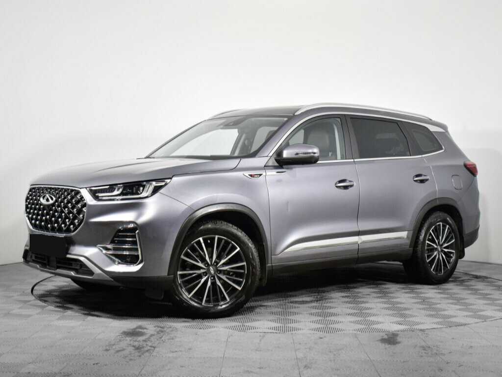 CHERY Tiggo 8 Pro, 2022 - 30 317 км. | Фото №1