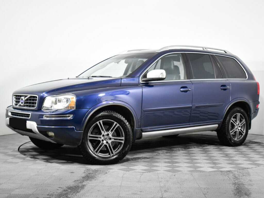 Volvo XC90, 2013 Фото №1