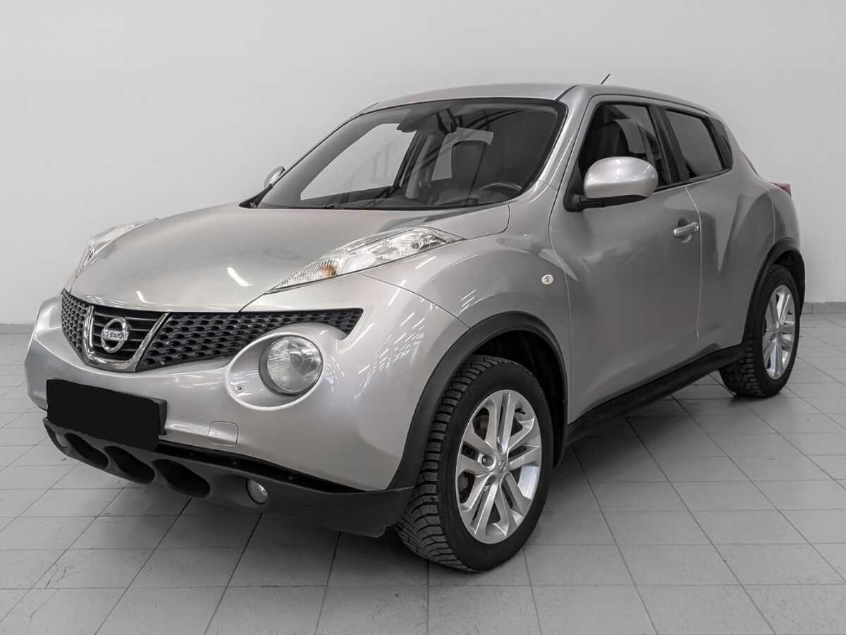 Nissan Juke, 2011 - 163 662 км. | Фото №1