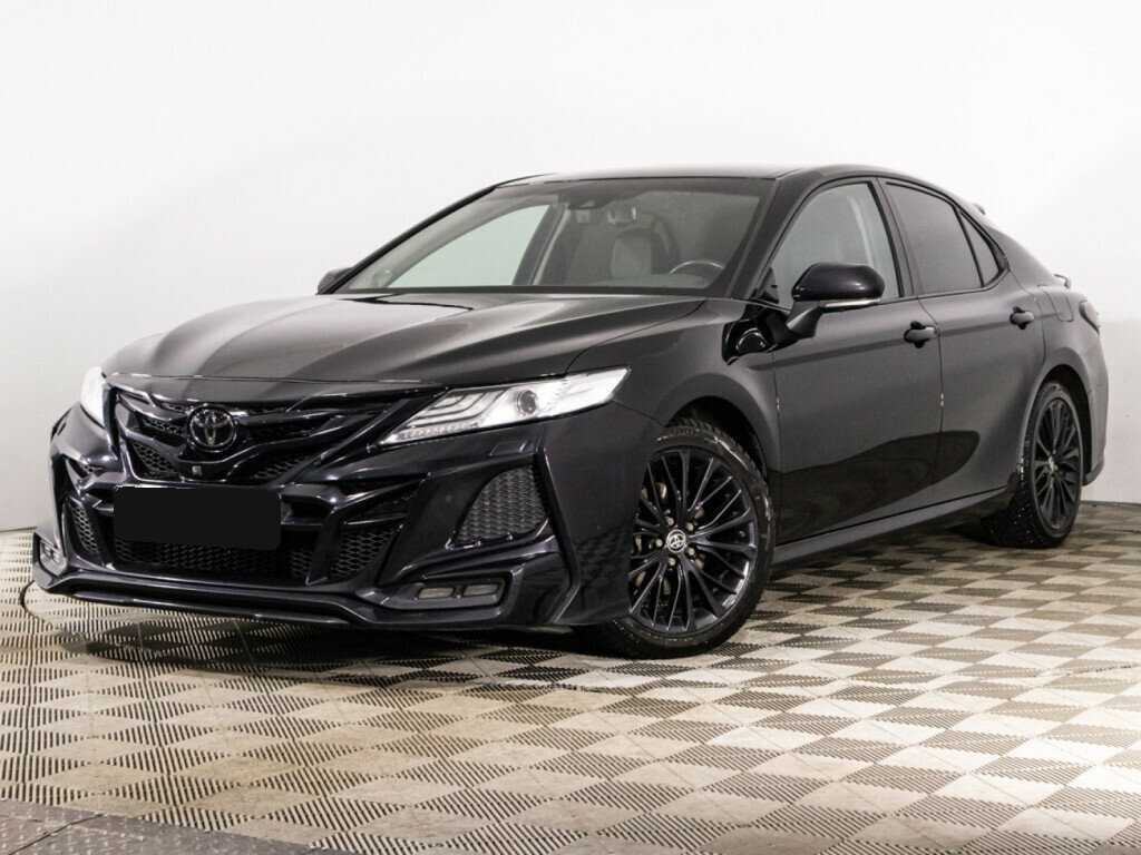 Toyota Camry, 2020 - 90 951 км. | Фото №1