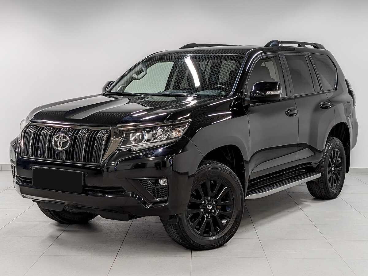 Toyota Land Cruiser Prado, 2021 - 107 000 км. | Фото №1