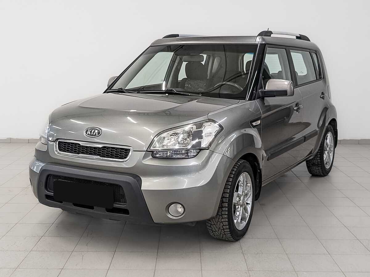 Kia Soul, 2010 - 209 440 км. | Фото №1