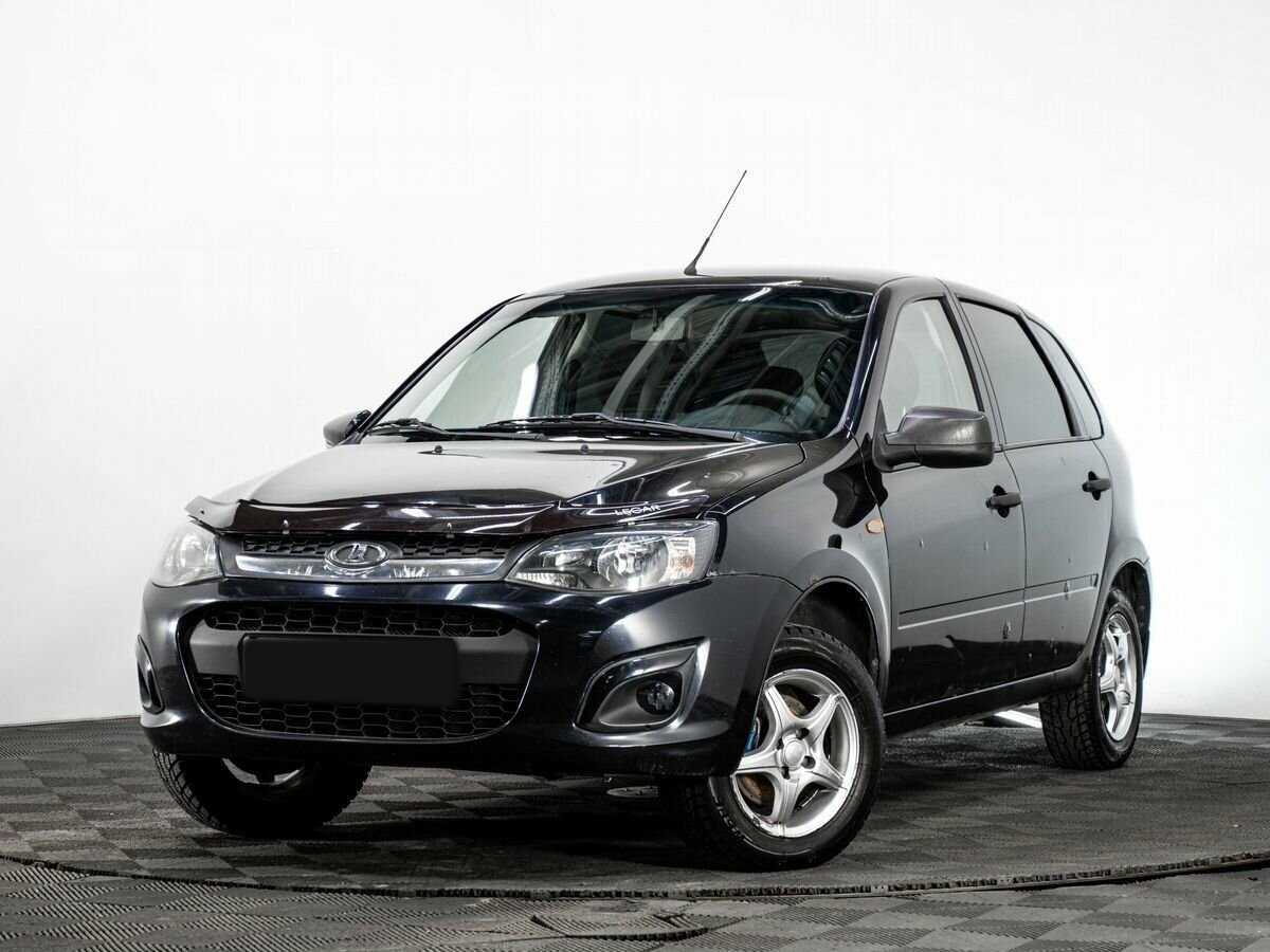 Lada (ВАЗ) Kalina, 2013 Фото №1