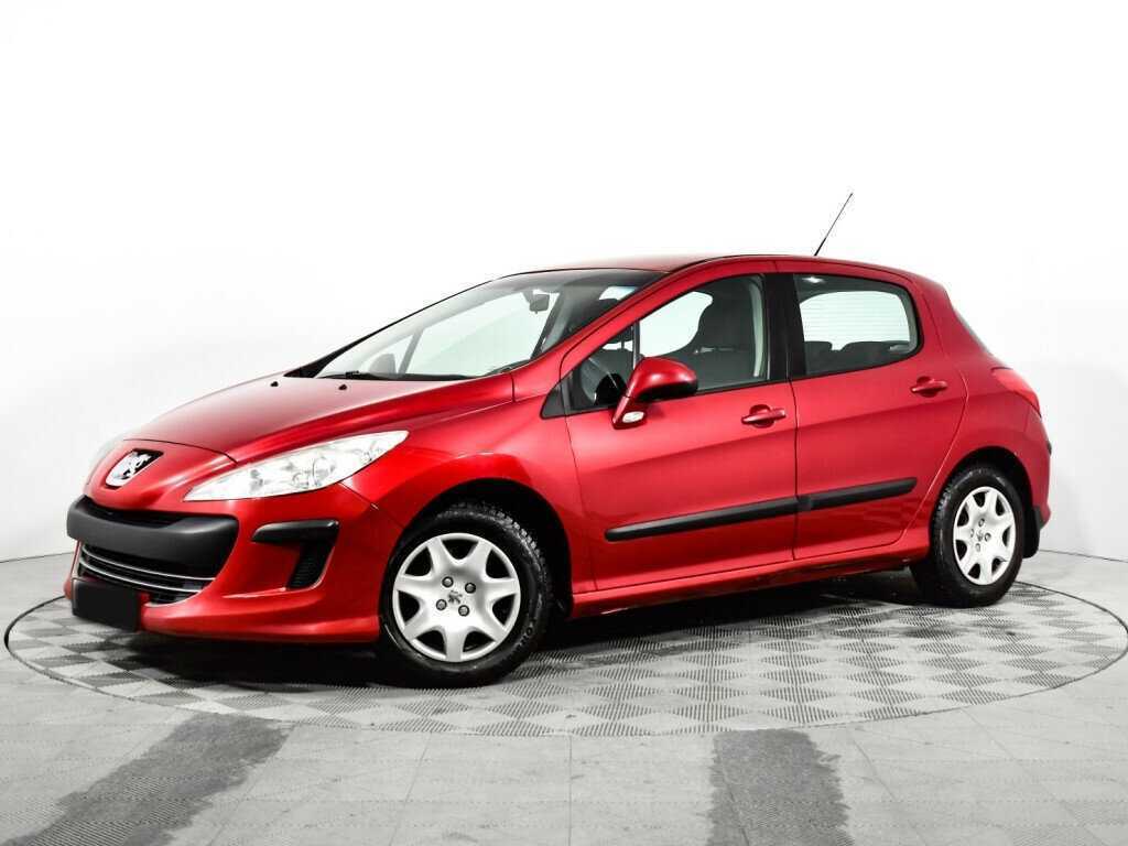 Peugeot 308, 2008 - 166 681 км. | Фото №1