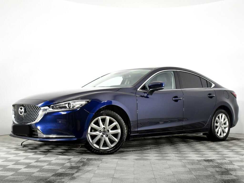 Mazda 6, 2022 - 30 116 км. | Фото №1