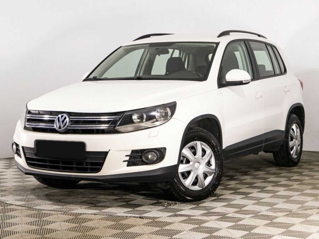 Volkswagen Tiguan, 2011 - 252 221 км. | Фото №1