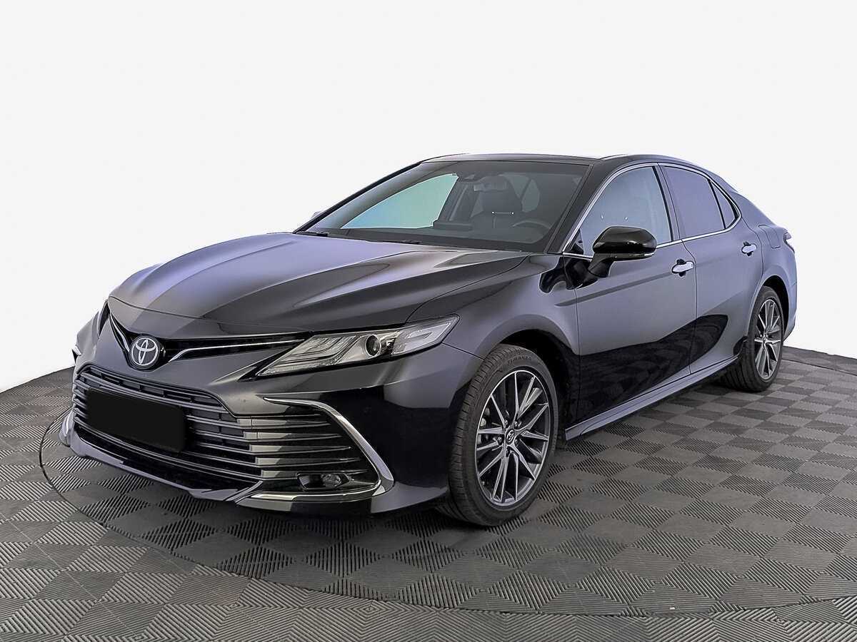Toyota Camry, 2023 - 16 383 км. | Фото №1