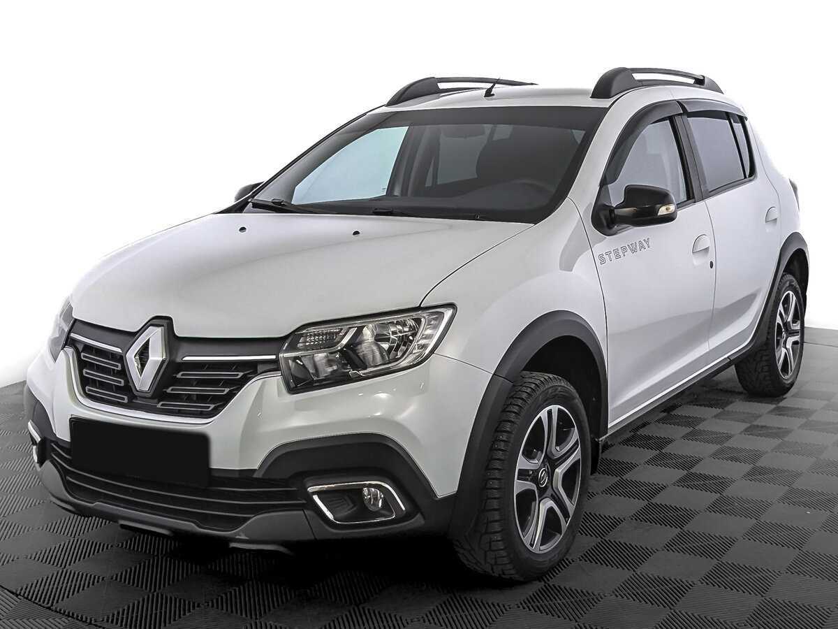 Renault Sandero Stepway, 2018 Фото №1