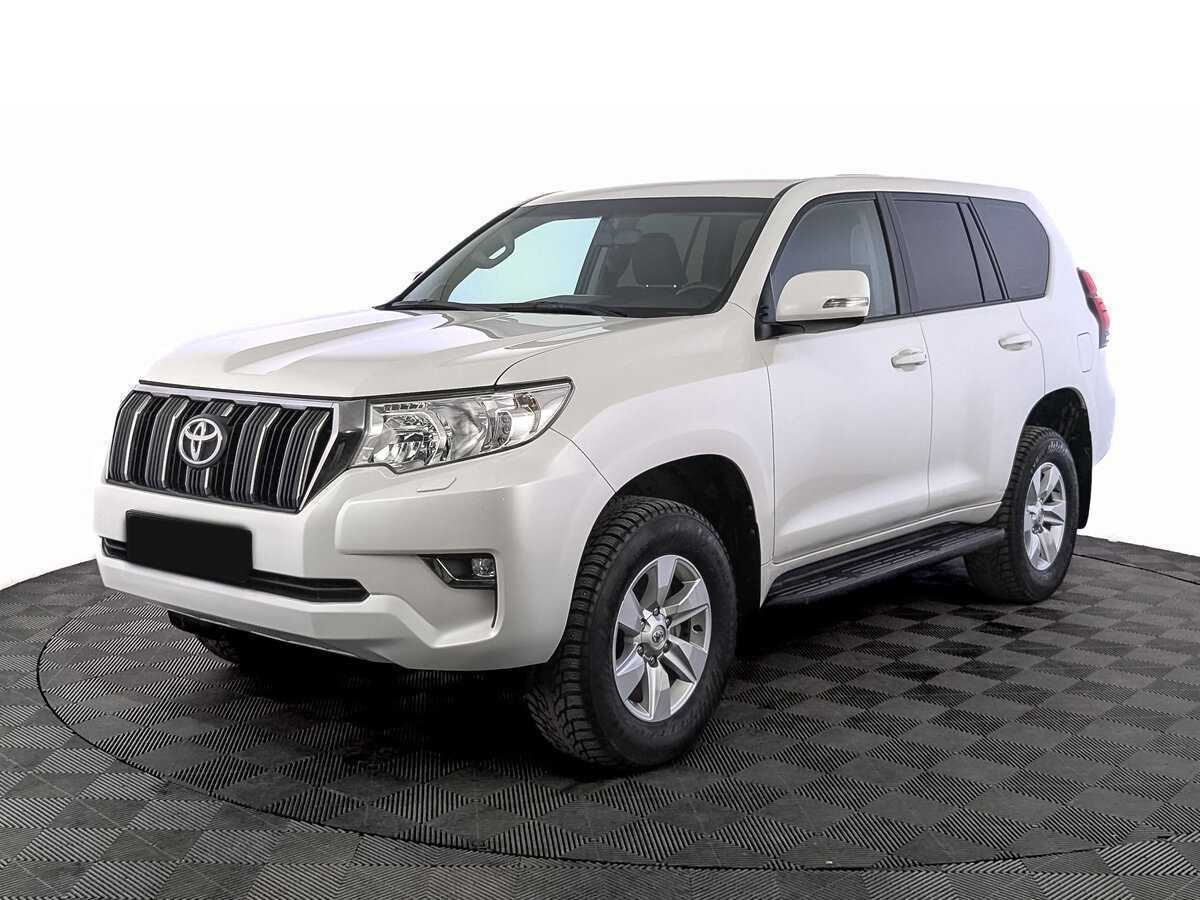 Toyota Land Cruiser Prado, 2021 - 65 033 км. | Фото №1