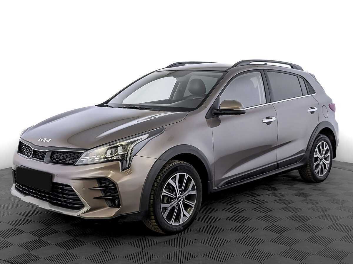 Kia Rio X, 2022 - 81 470 км. | Фото №1